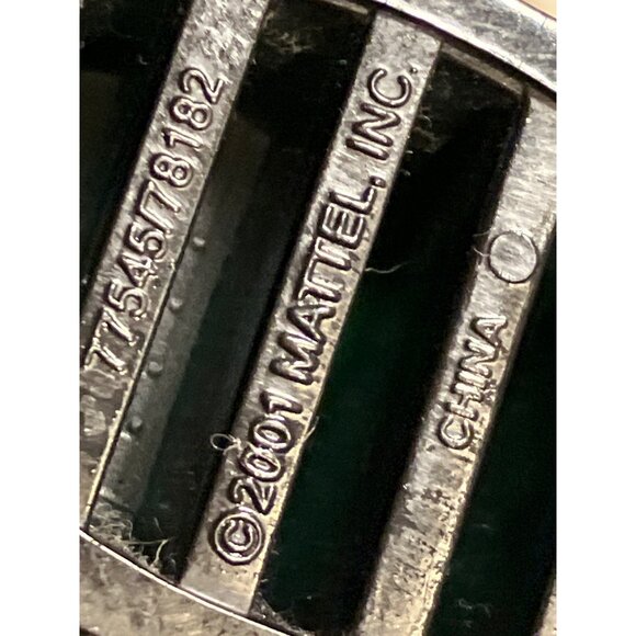 Mattel Rescue Heroes Rocky Canyon Mountain Hero 2001 Action Figure - Picture 4 of 11